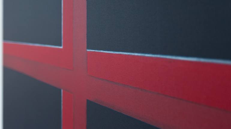 Original Abstract Painting by Cristina Balan