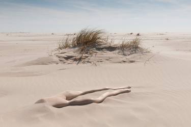 Original Figurative Body Photography by Fabian Matz