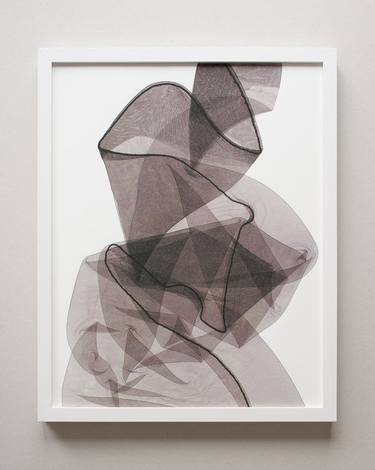 Original Abstract Geometric Photography by Fabian Matz