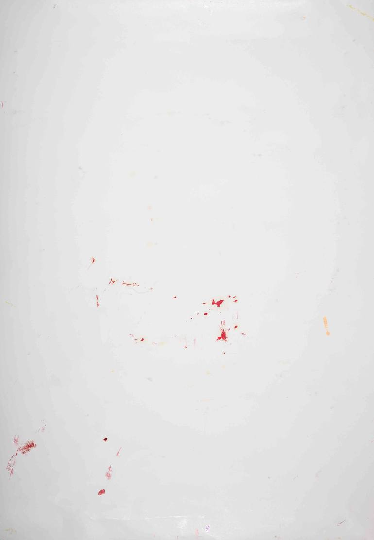 Original Abstract Expressionism Abstract Painting by Joanna Wilson