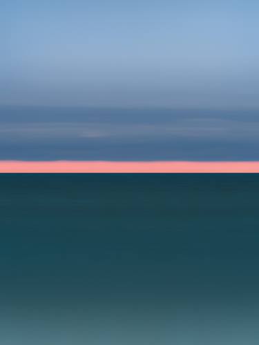 Original Minimalism Seascape Photography by Bob Rosinsky