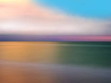 Original Abstract Seascape Photography by Bob Rosinsky