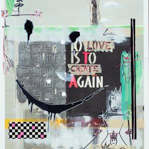 Collection Bright New Artworks to Boost Your Mood