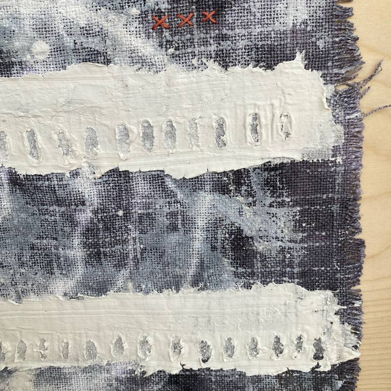 Original Abstract Home Painting by Ooh La LūM