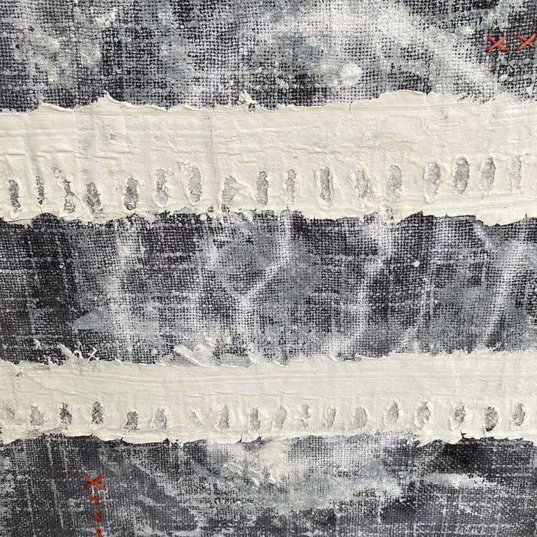 Original Abstract Home Painting by Ooh La LūM