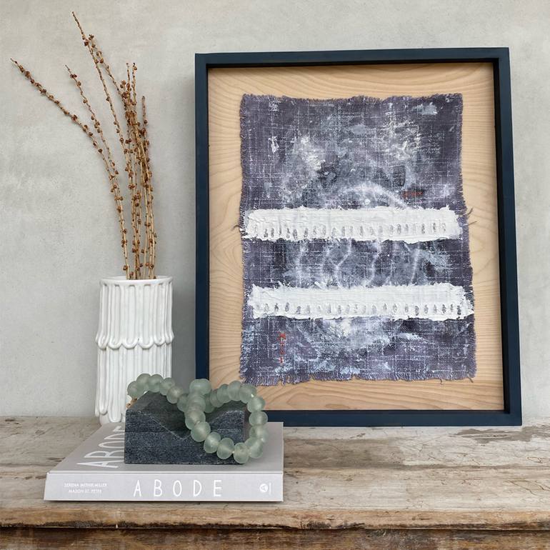 Original Abstract Home Painting by Ooh La LūM