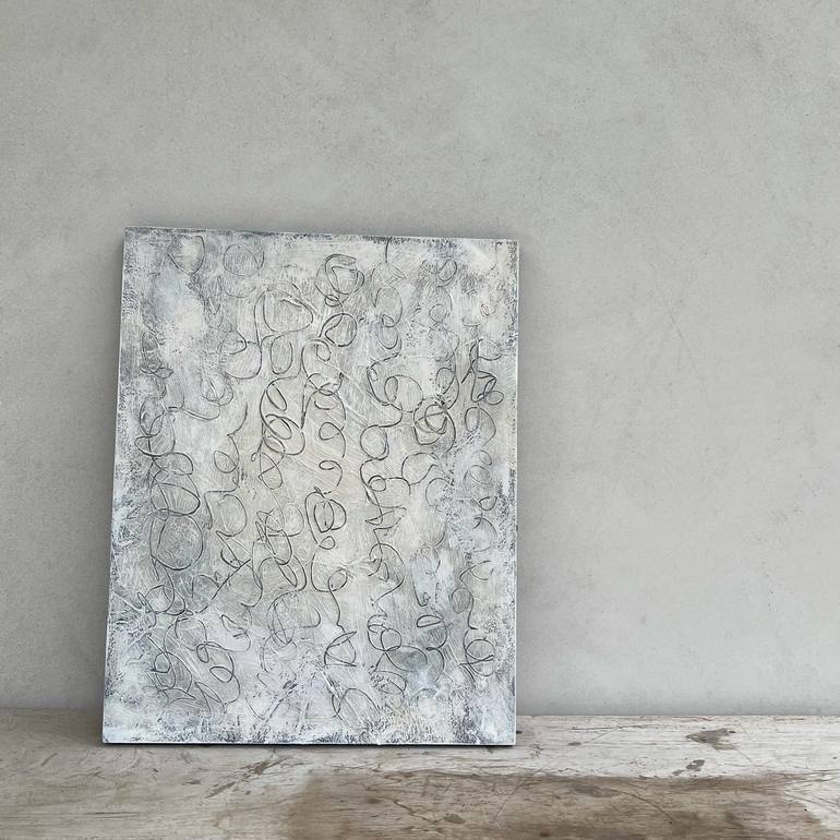 Original Abstract Home Painting by Ooh La LūM