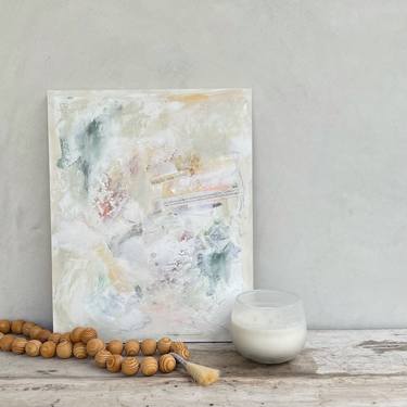 Original Abstract Home Paintings by Ooh La Lūm