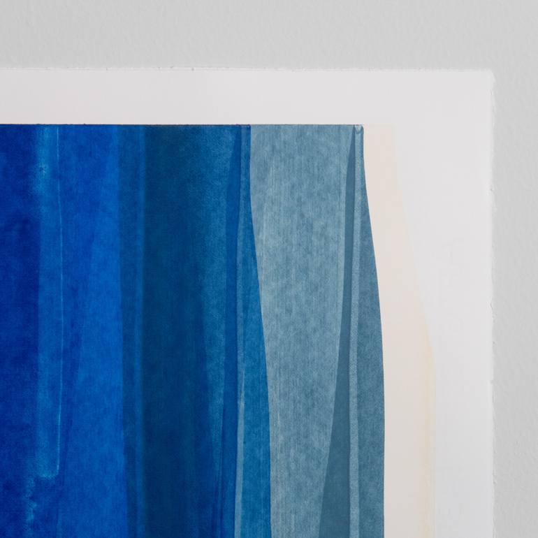 Original Contemporary Abstract Painting by Casey Klein
