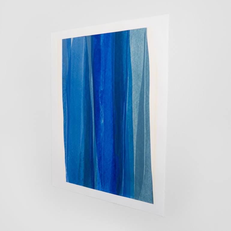 Original Contemporary Abstract Painting by Casey Klein