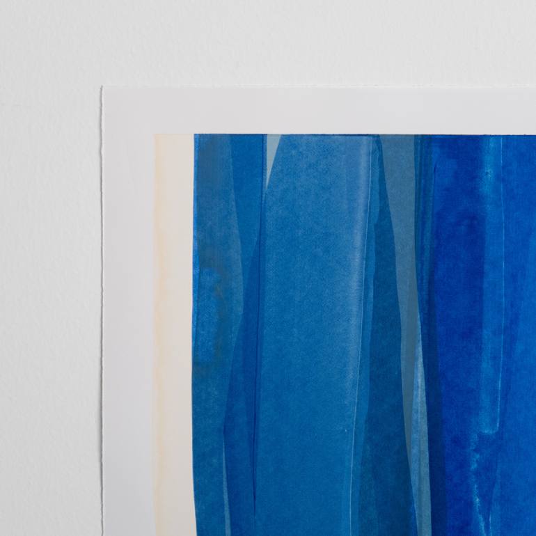 Original Contemporary Abstract Painting by Casey Klein