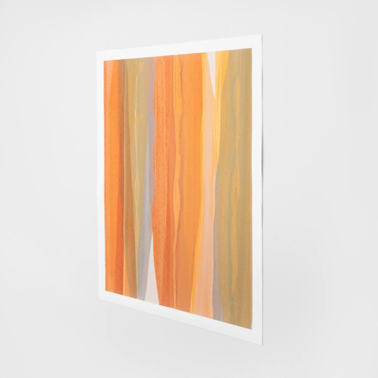 Original Conceptual Abstract Painting by Casey Klein