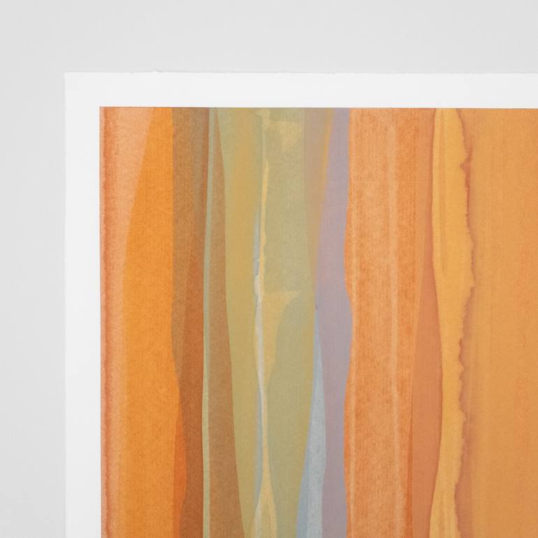 Original Conceptual Abstract Painting by Casey Klein