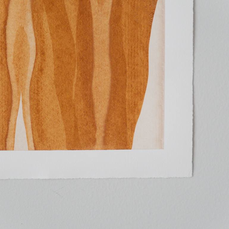 Original Conceptual Abstract Painting by Casey Klein