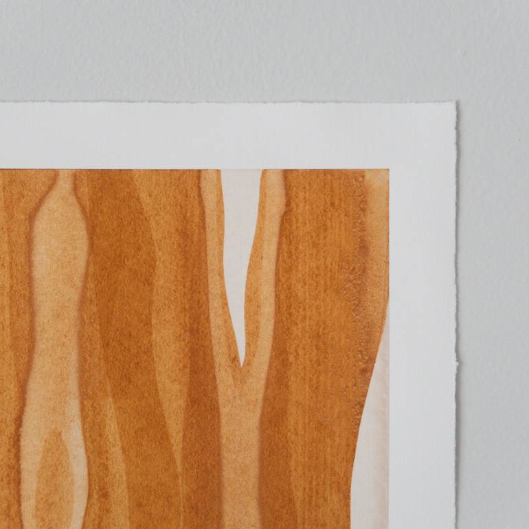 Original Conceptual Abstract Painting by Casey Klein