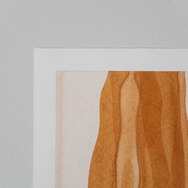 Original Conceptual Abstract Painting by Casey Klein
