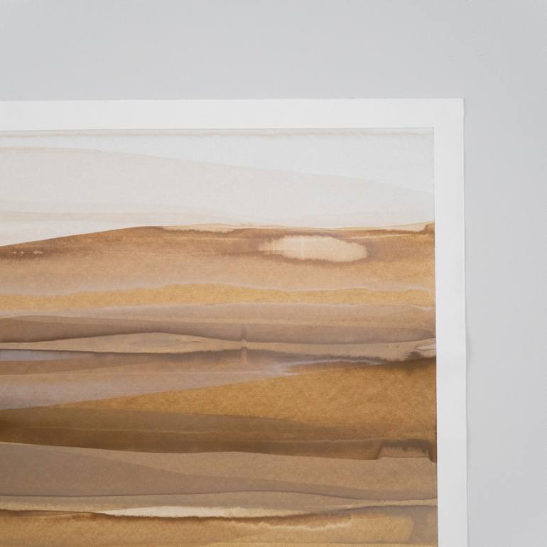 Original Abstract Landscape Painting by Casey Klein