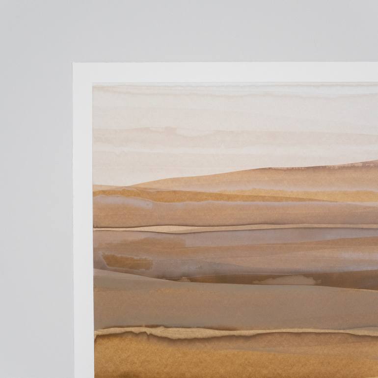 Original Abstract Landscape Painting by Casey Klein
