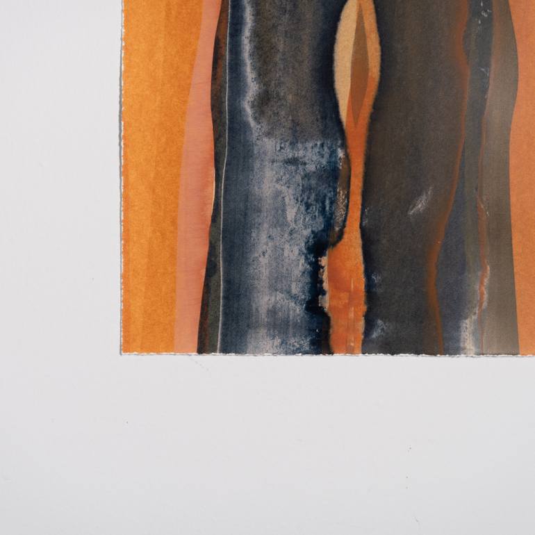 Original Conceptual Abstract Painting by Casey Klein