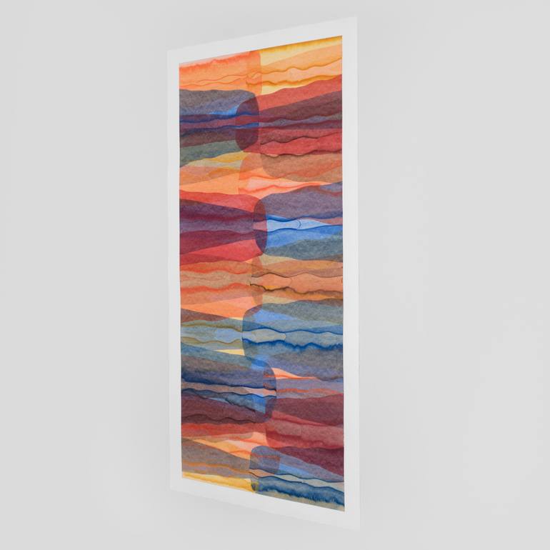 Original Abstract Painting by Casey Klein