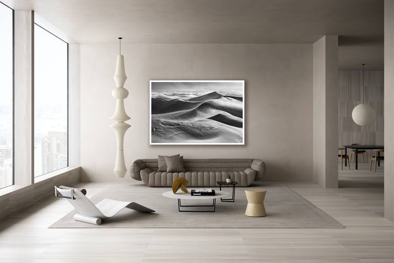 Original Abstract Landscape Photography by Jussi Grznar