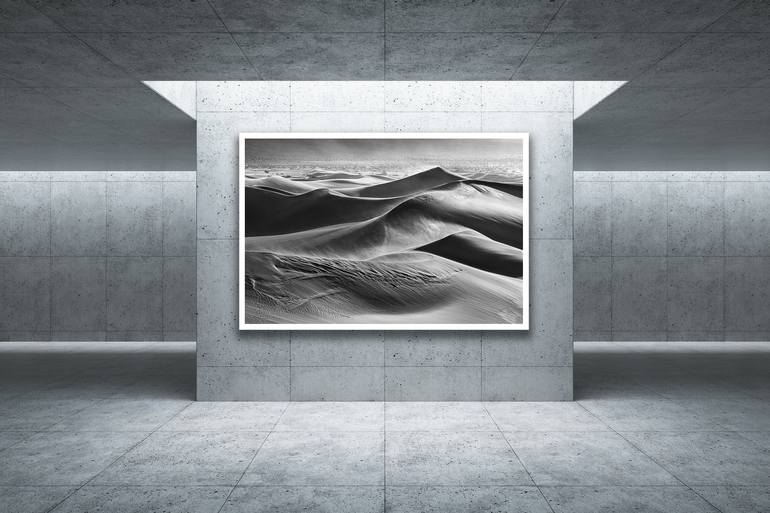 Original Abstract Landscape Photography by Jussi Grznar