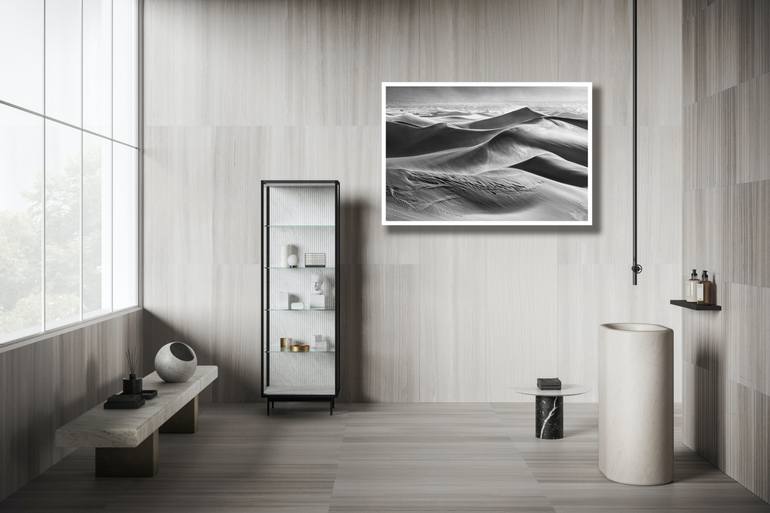 Original Abstract Landscape Photography by Jussi Grznar