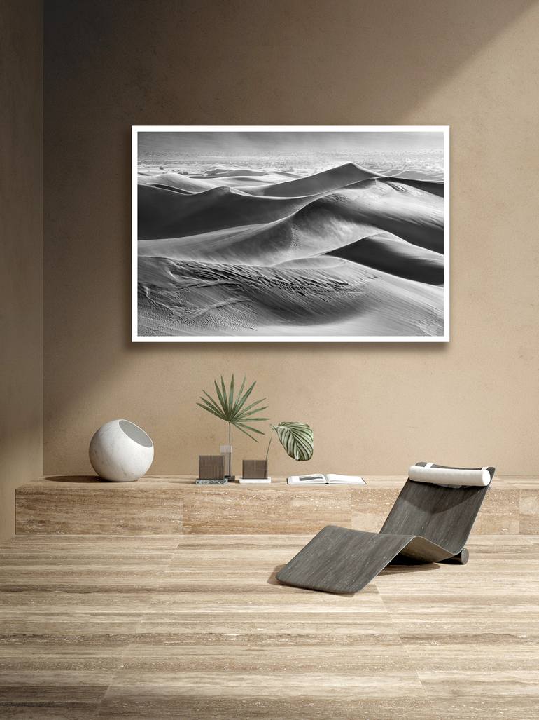 Original Abstract Landscape Photography by Jussi Grznar
