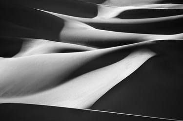 Death Valley #24, California, contemporary, landscape photograph thumb