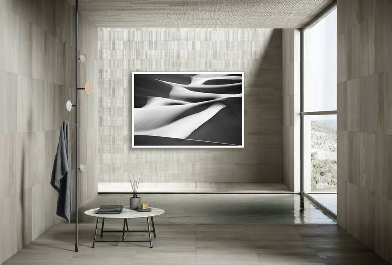 Original Abstract Expressionism Abstract Photography by Jussi Grznar