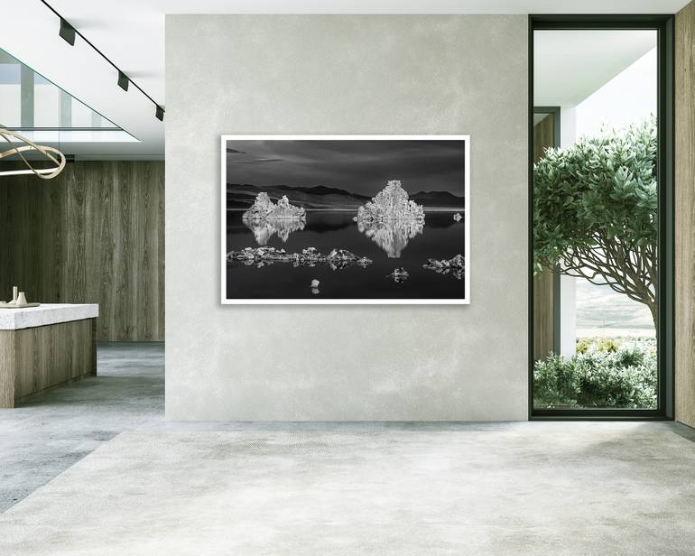 Original Abstract Landscape Photography by Jussi Grznar