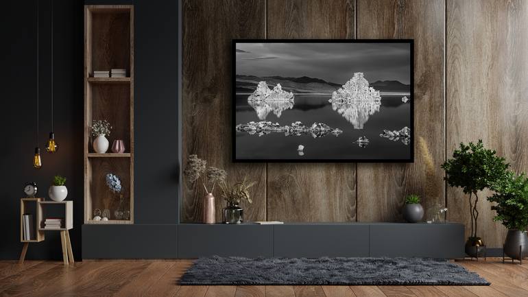 Original Abstract Landscape Photography by Jussi Grznar