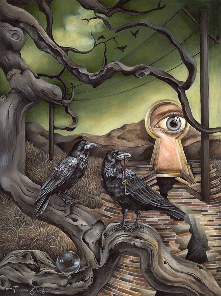 View in a Room Artwork