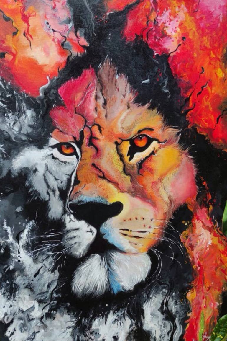 View in a Room Artwork