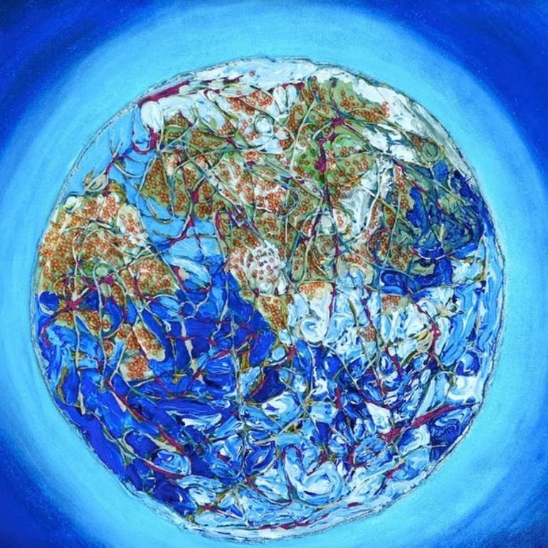 new earth painting