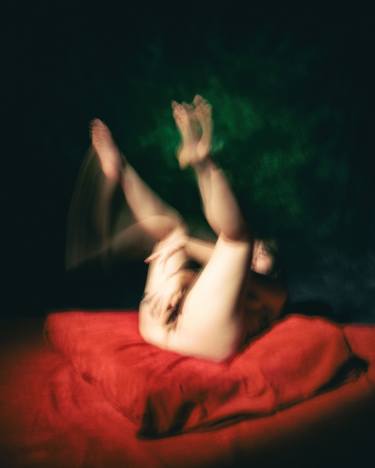Original Nude Photography by Alessio Cocchi