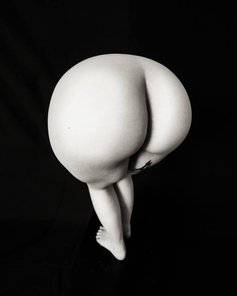 Original Fine Art Nude Photography by Alessio Cocchi