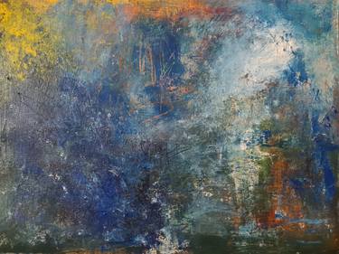 Original Abstract Paintings by Suchitra Lata