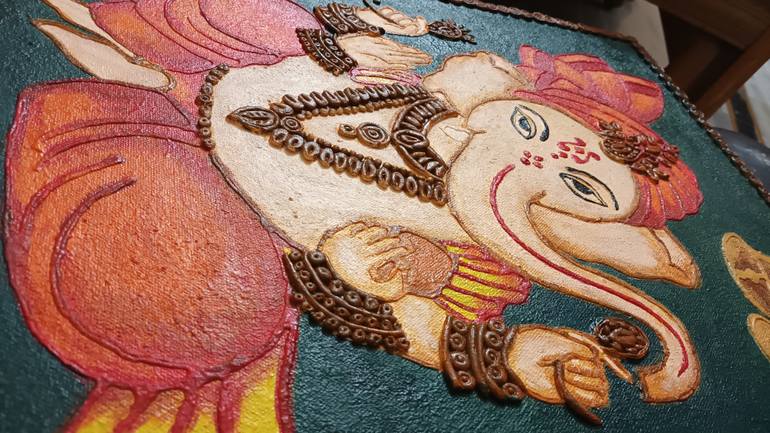 Original Other Religion Painting by Neha Jain