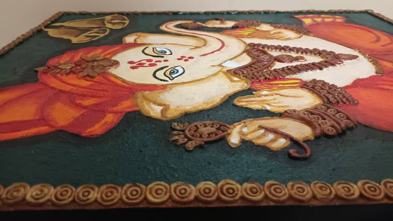 Original Other Religion Painting by Neha Jain