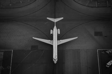 Original Airplane Photography by Mike Kelley