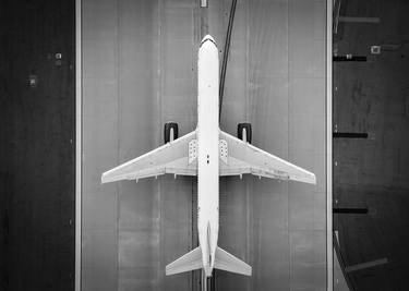 Original Airplane Photography by Mike Kelley