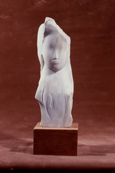 Original Fine Art Women Sculpture by Vahram Hovakimyan