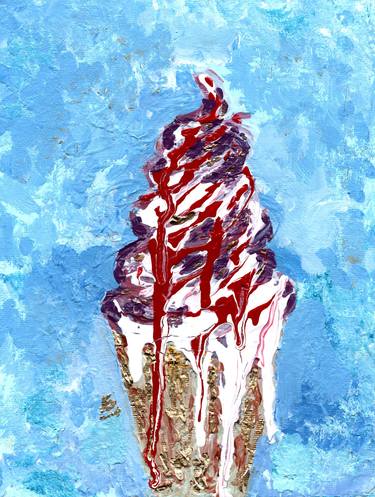 Print of Fine Art Food Paintings by Anna Berkova