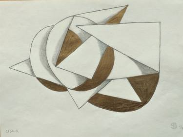 Original Abstract Drawings by Susan Brandt