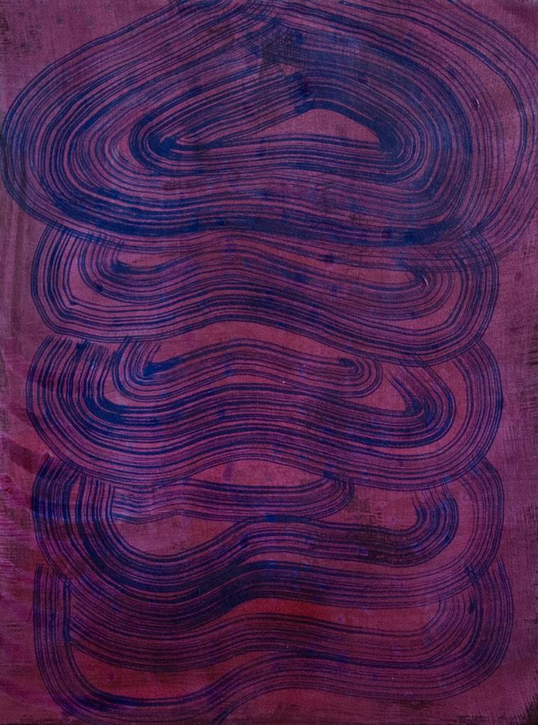 Louise Bourgeois, Pink Days and Blue Days