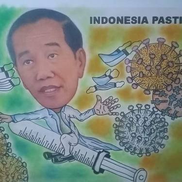 Mr.President of Republic Indonesia thumb