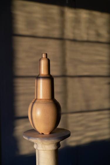 Original Contemporary Architecture Sculpture by Dara Schuman
