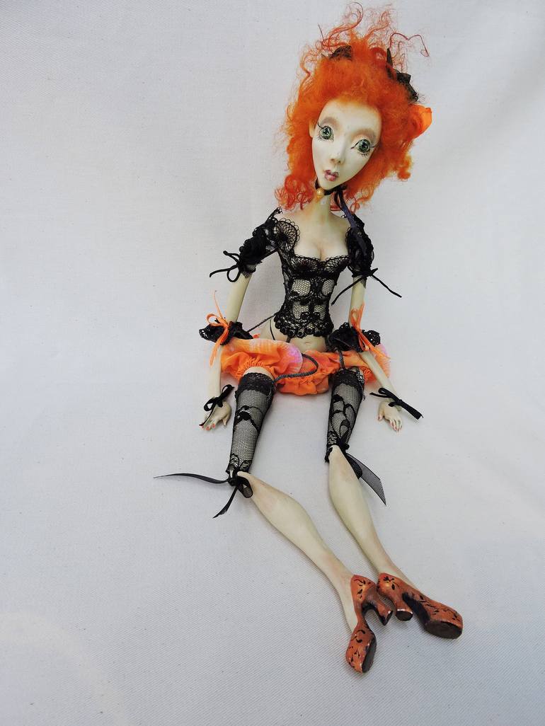 Print of Conceptual Erotic Sculpture by Ruth Mccarthy