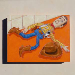 there's a snake in my boot